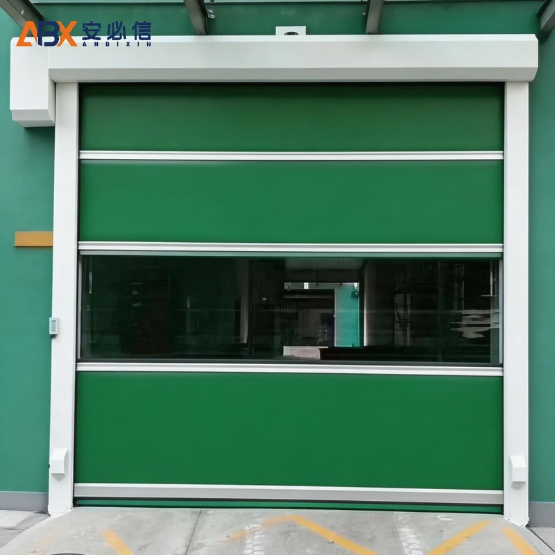 哈尔滨舍利街道软帘快速门